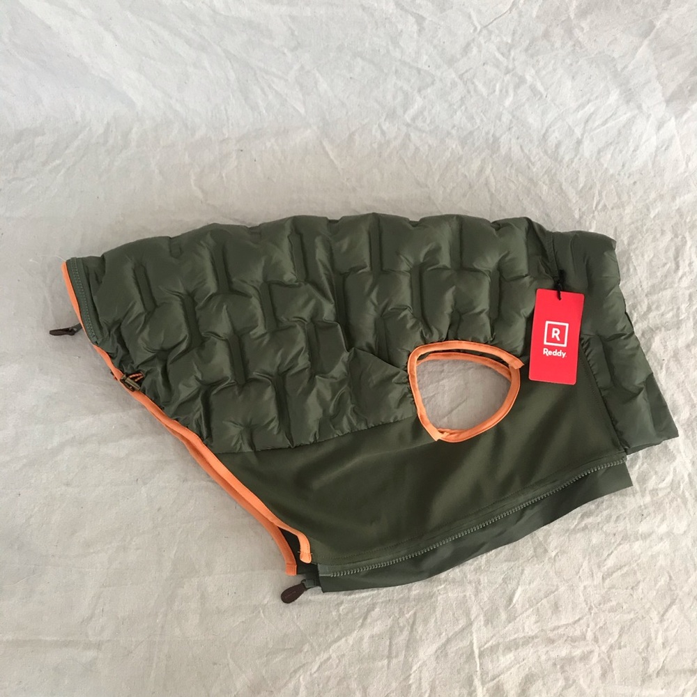New XXL Dog Puffer Vest